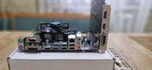 Офісний-Ігровий Компʼютер ПК. На базі процессора Intel Pentium G4400