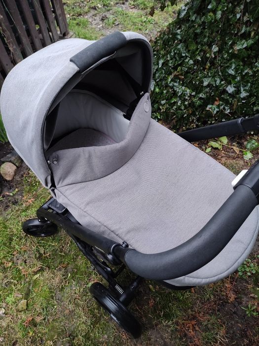 Wózek 3w1 Cybex balios S stelaż gondola spacerówka