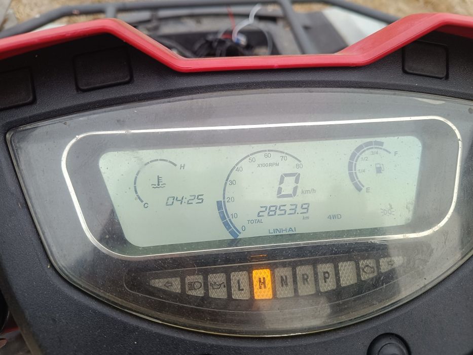 Linhai 565 L 4x4 2021