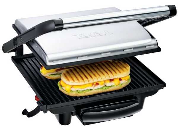 Grill elektryczny Tefal Inicio GC241D38 2000 W