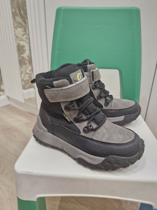 Зимние Ботинки для мальчика