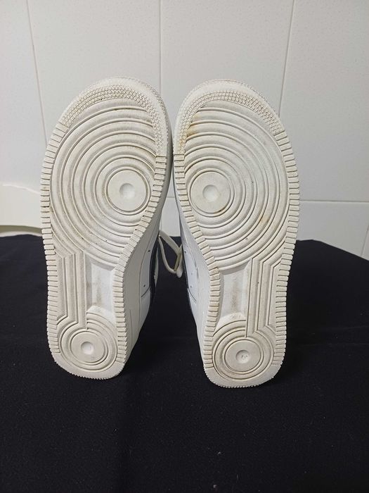 Ténis NIKE AIR brancos Nº39