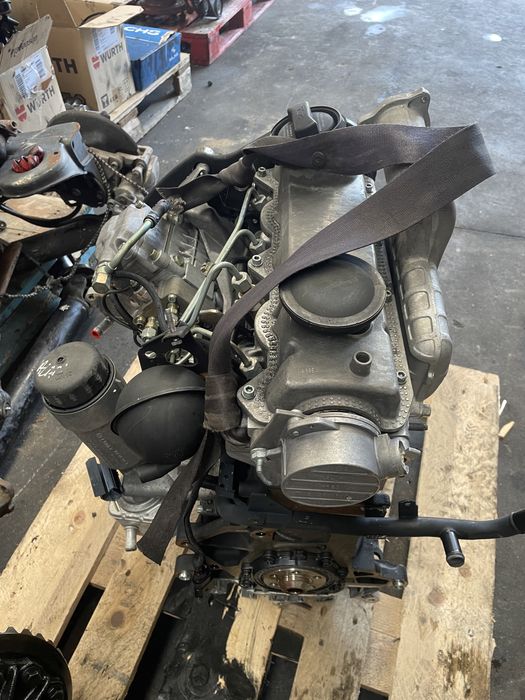 Motor volkswagen 1.9 Tdi ASV 110cv