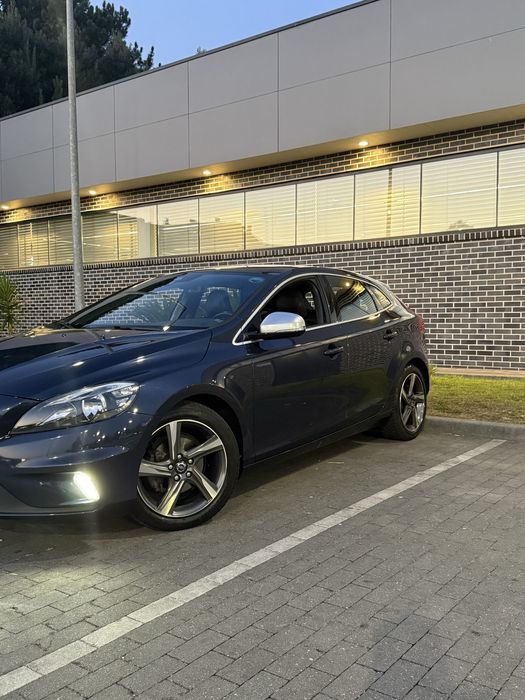 Volvo V40 R-Desing D2 TetoPanormaico