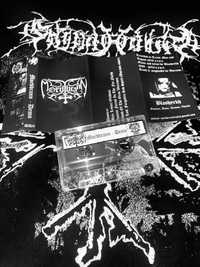 Mordbrann demo kaseta polski black metal