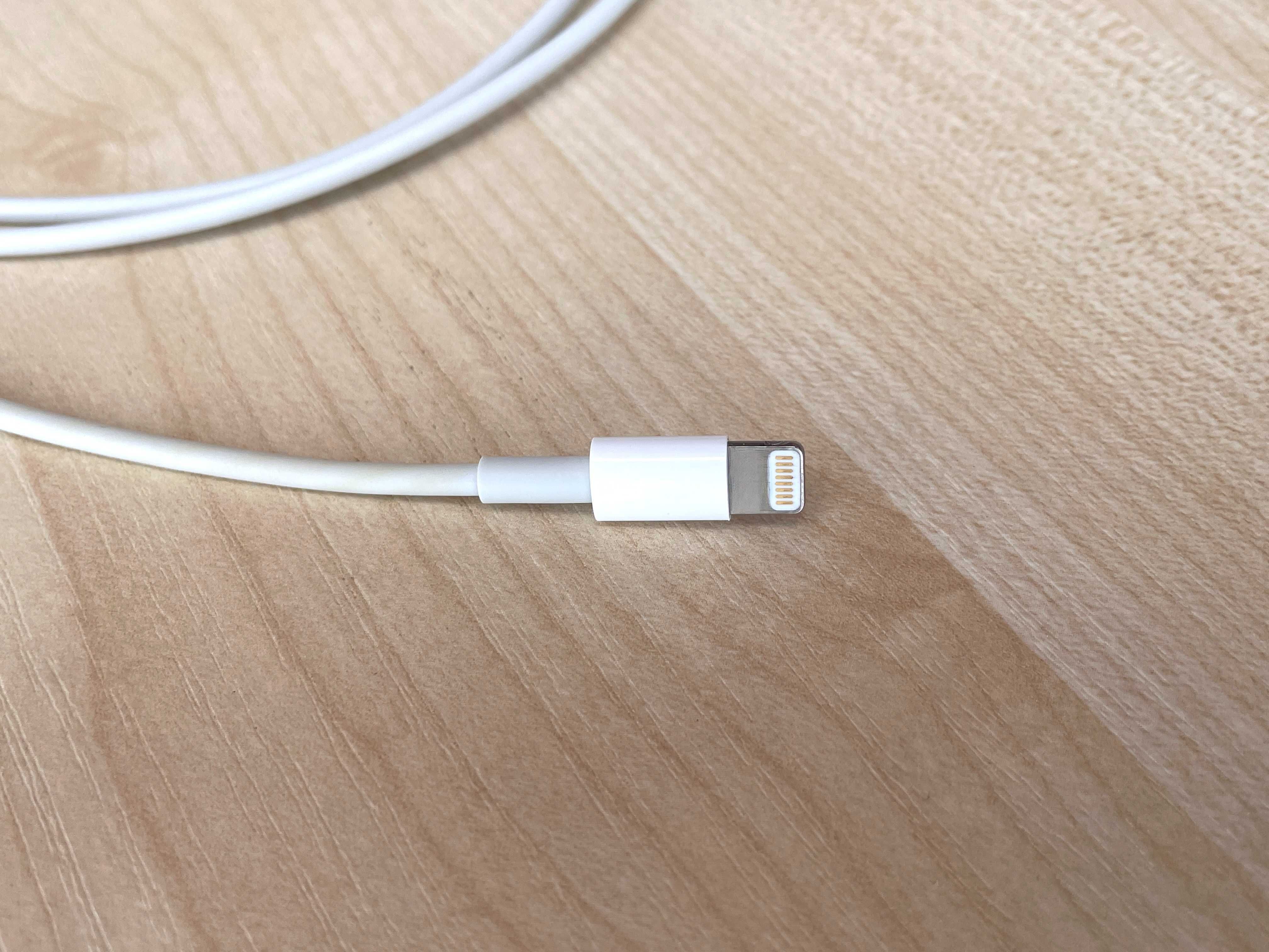 Кабель Apple Lightning to USB 1м (MXLY2ZM/A). Оригинал, из комплекта.