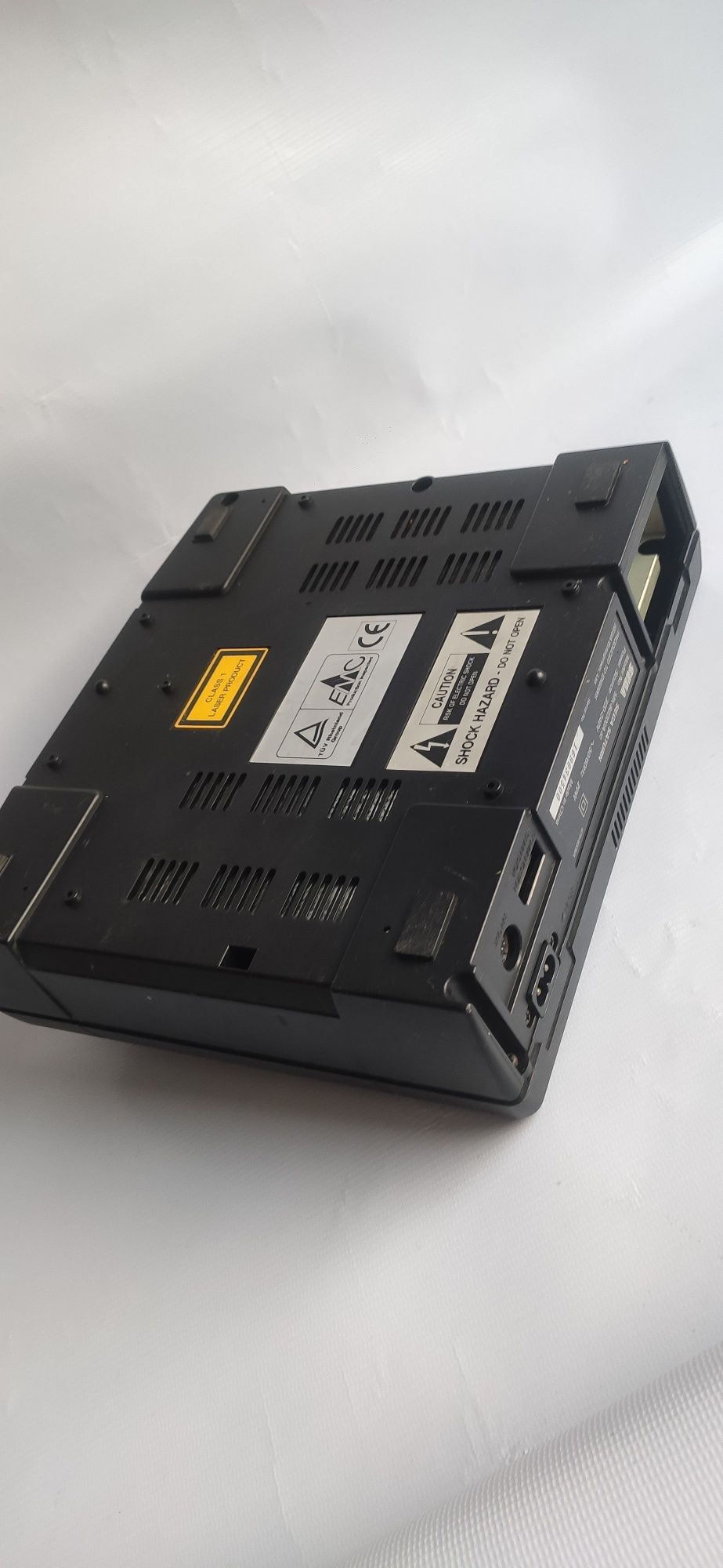 Consola Sega Saturn