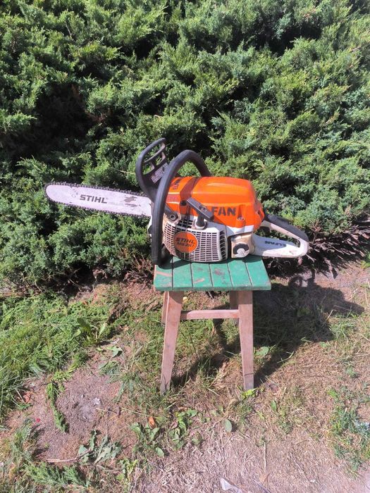 Piła na wysięgniku i inne piły - wynajem