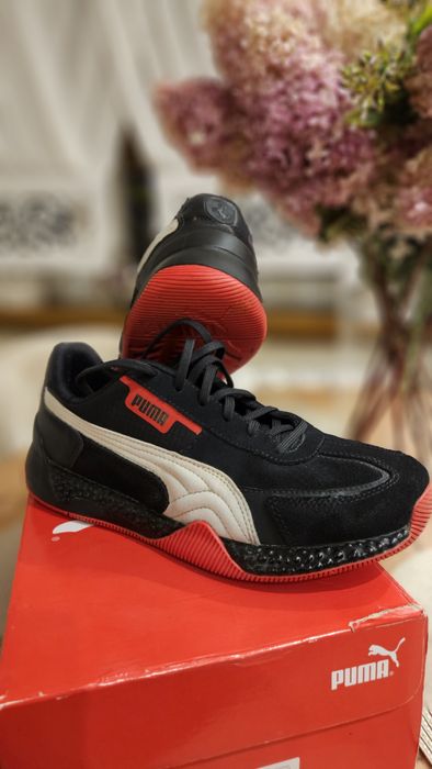 Buty Puma Ferrari SF Speed Hybrid LS