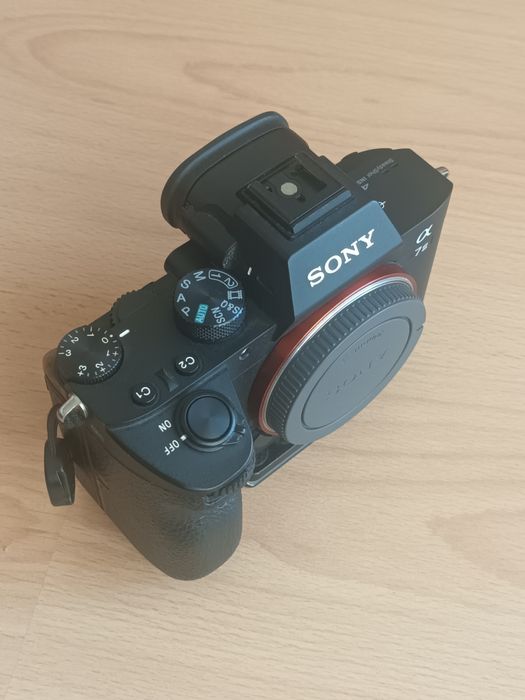 Sony alpha 7 iii a7iii