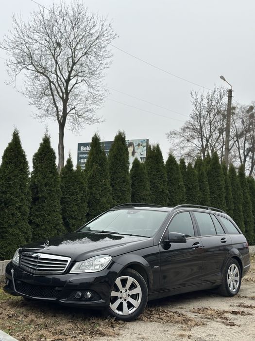 Авто Разборка Mercedes-Benz C-Class w204 s204 Рестайл 2.2 ОМ651