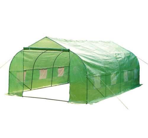 Estufa para Horta e Jardim 6x3x2m