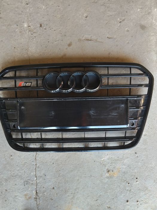 Atrapa Grill Audi A6 C7