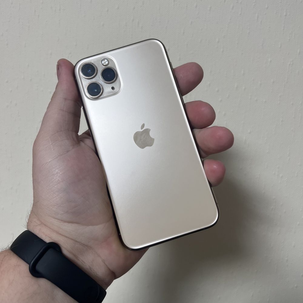 Iphone 11 pro 64 gold