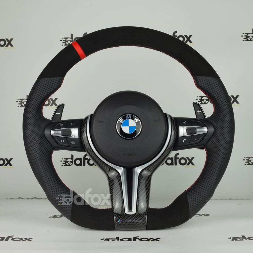 Kierownica BMW F30 F32 F22 F31 F34 X3 X5 F02 M2 M3 M4 mody dafox