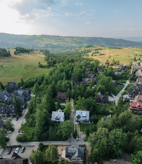 Działka Budowlana Zakopane Antałówka