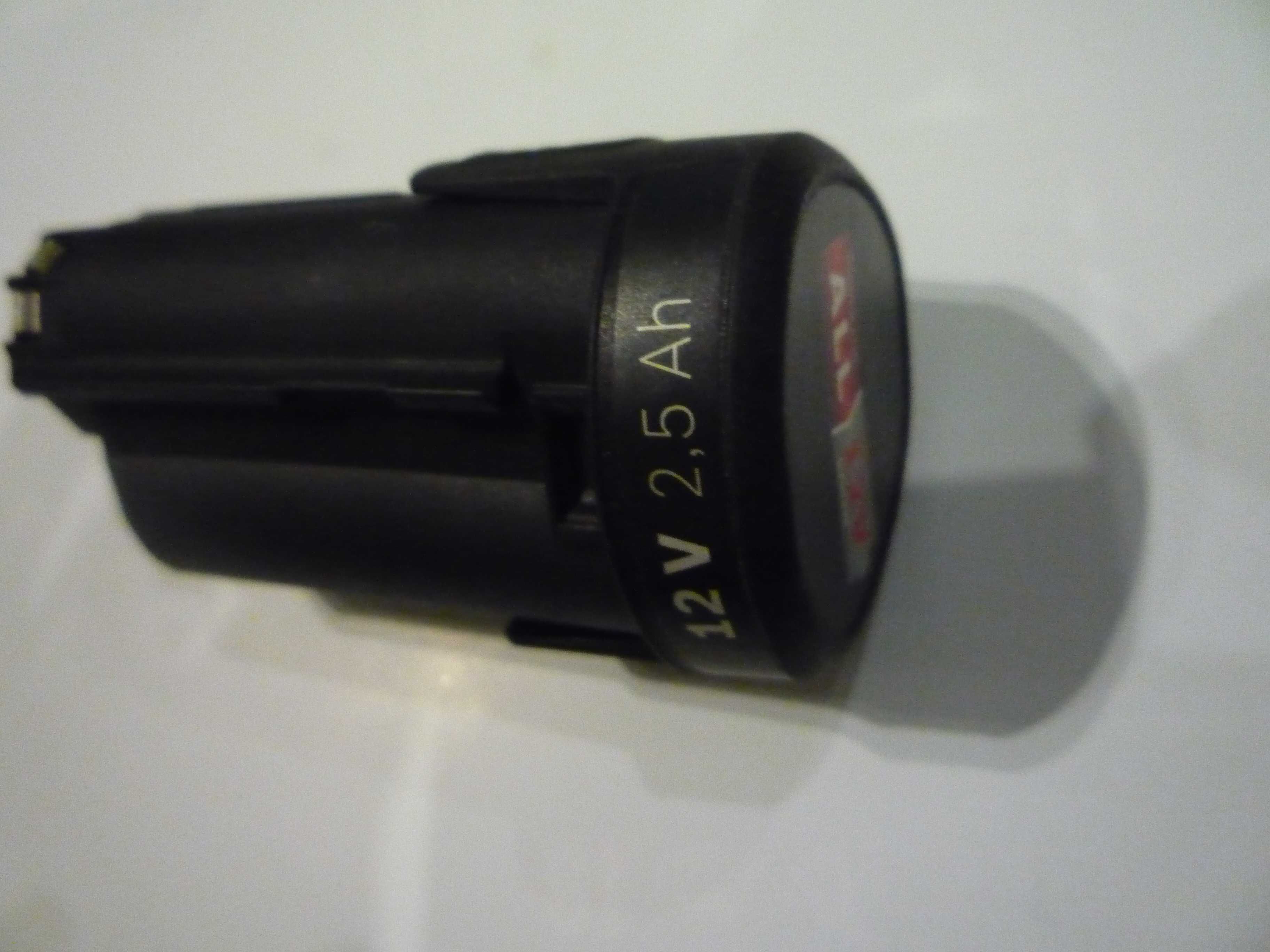akumulator BOSCH PBA 12V  2.5Ah