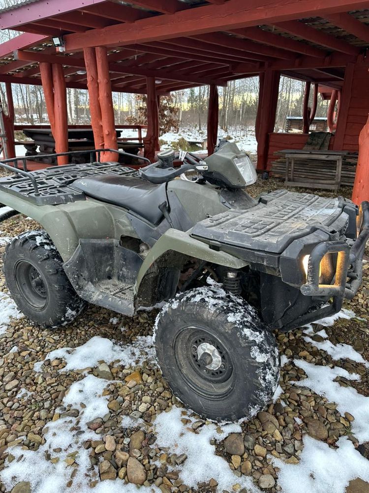 Квадроцикл Polaris Sportsman 500