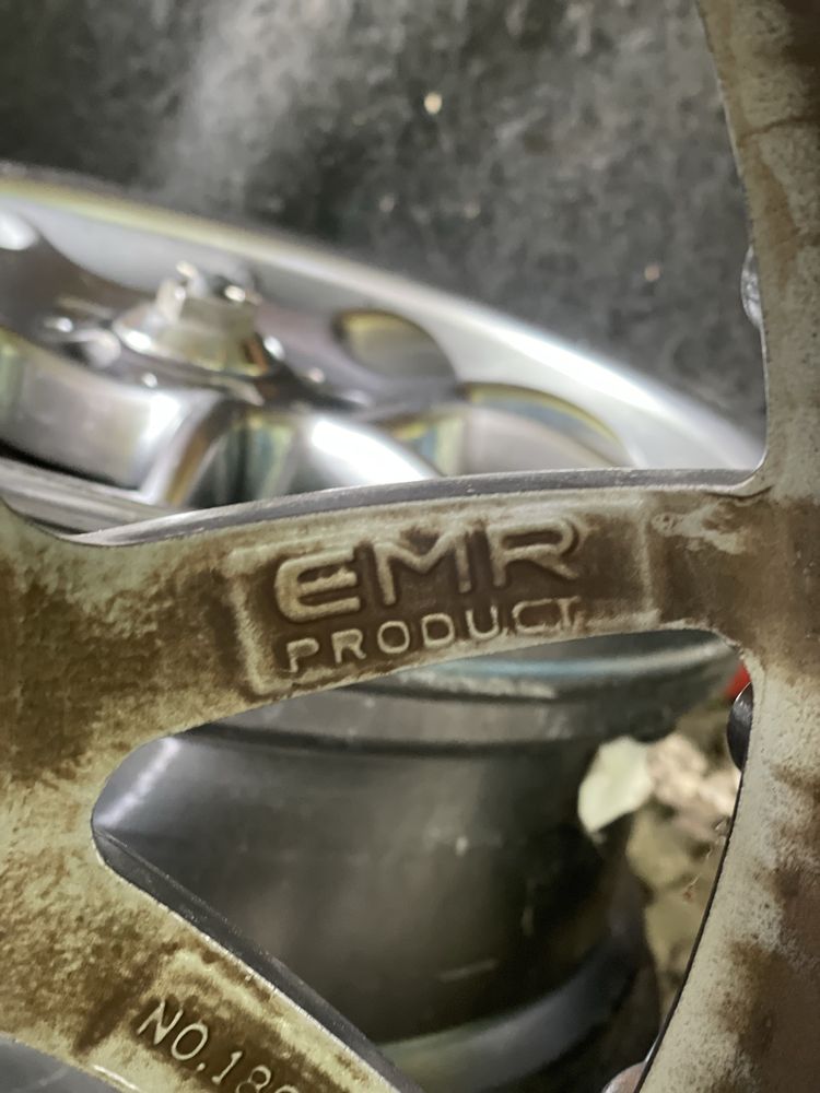Felgi EMR 17” 5x100 7,5j