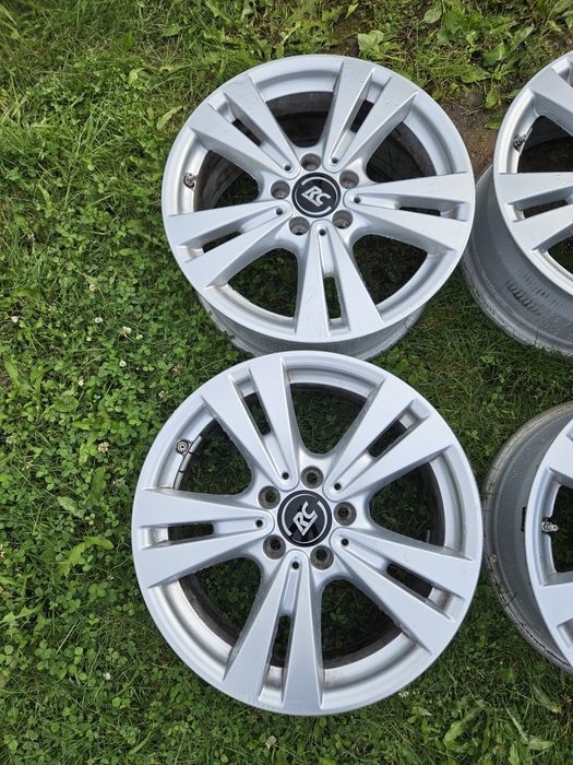 Felgi 5x112 r17 17" Mercedes VW Seat Skoda Audi