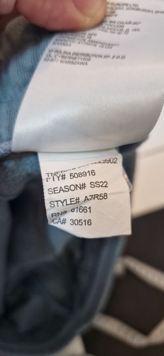 The North Face L