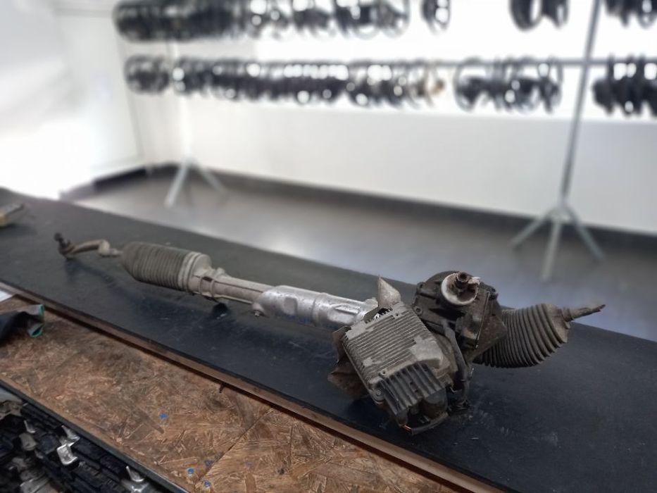 Caixa direcção eléctrica Mercedes W169 2009 Ref 6700002146