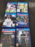 Gry na konsole ps4