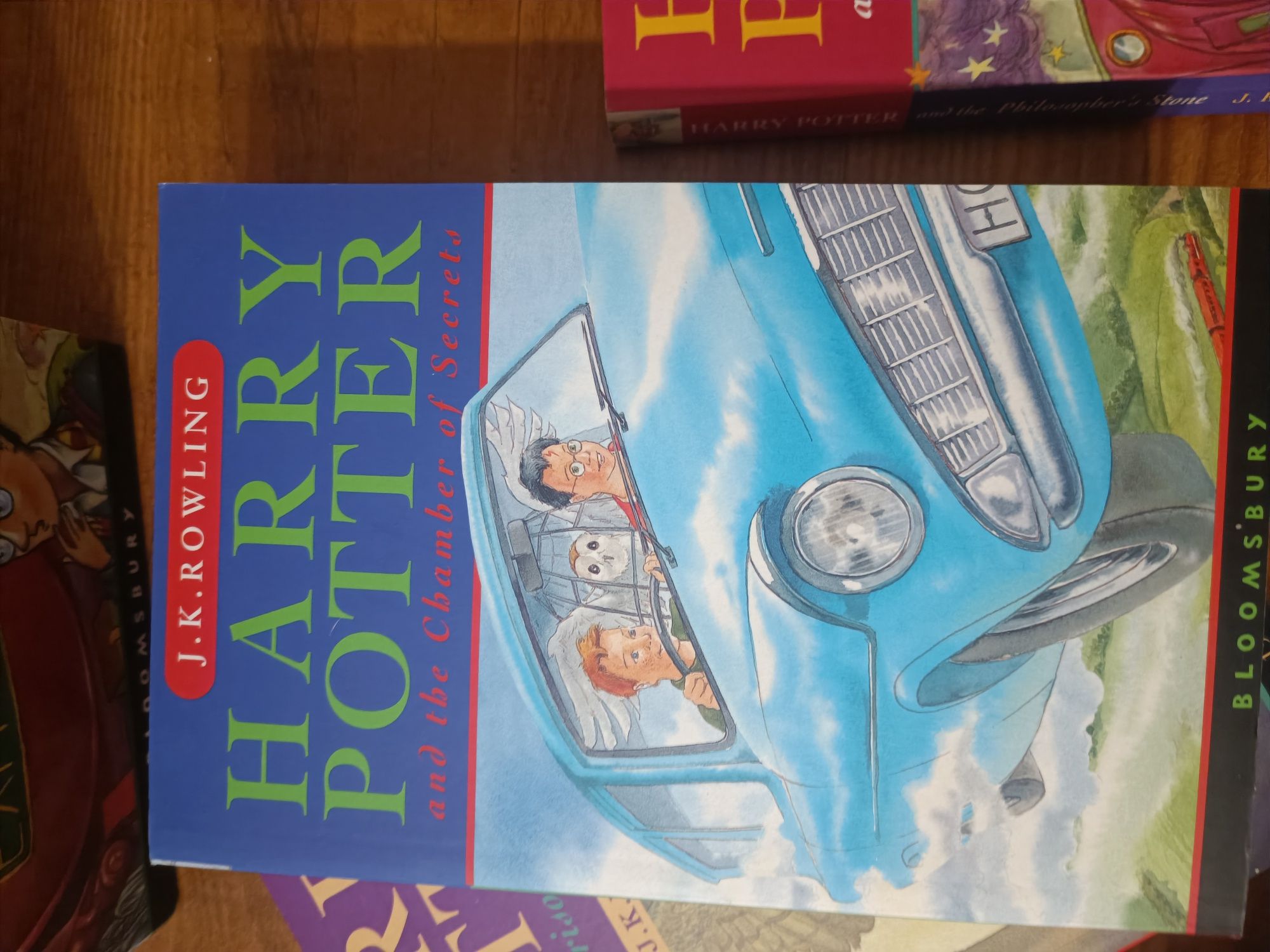 Harry Potter Boxed Set