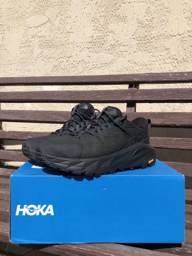 Hoka one one kaha 1 low gtx