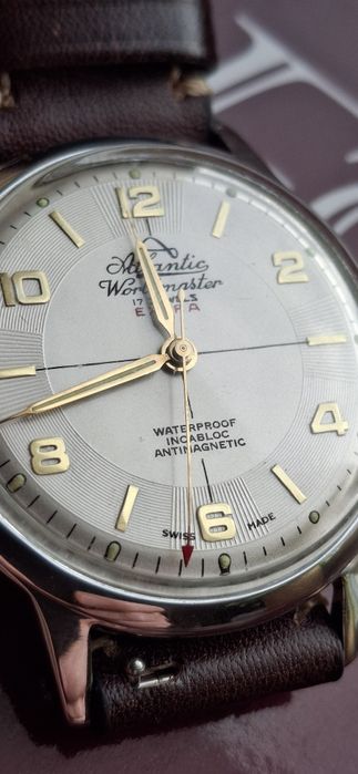 Sprzedam zegarek Atlantic Worldmaster Extra