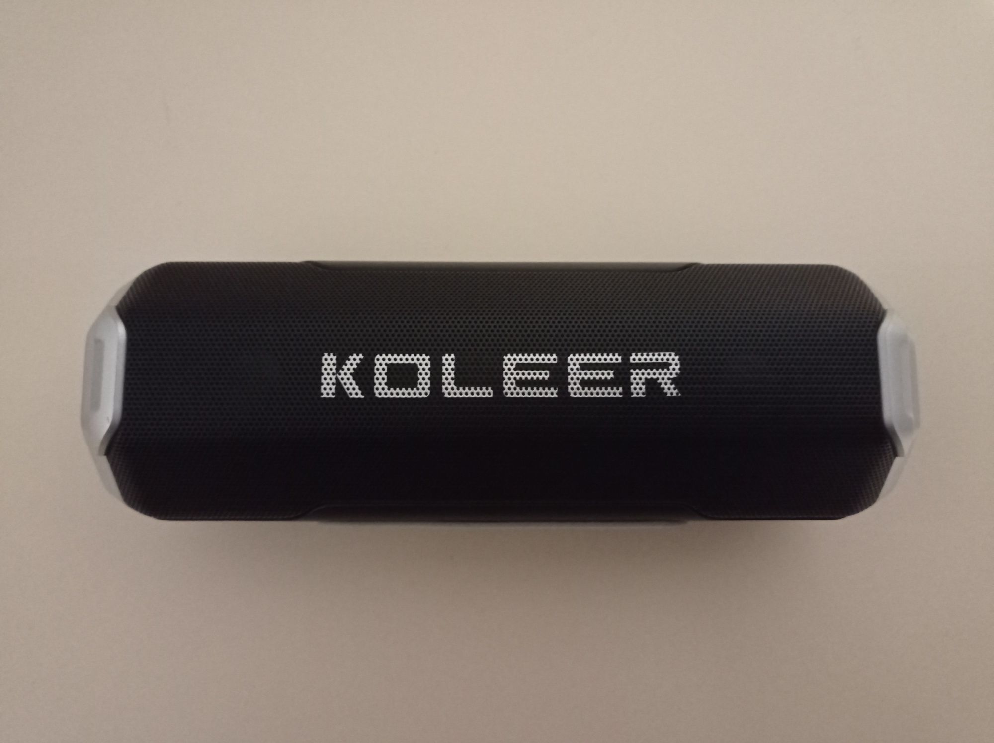 Портативна Bluetooth колонка KOLEER S218