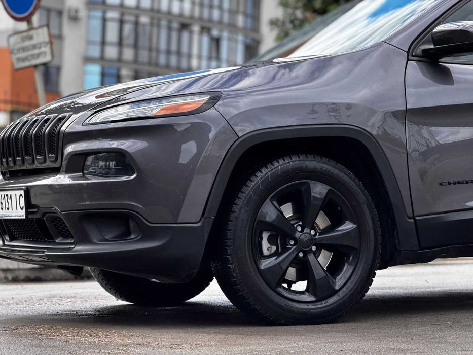 Jeep Cherokee 2015