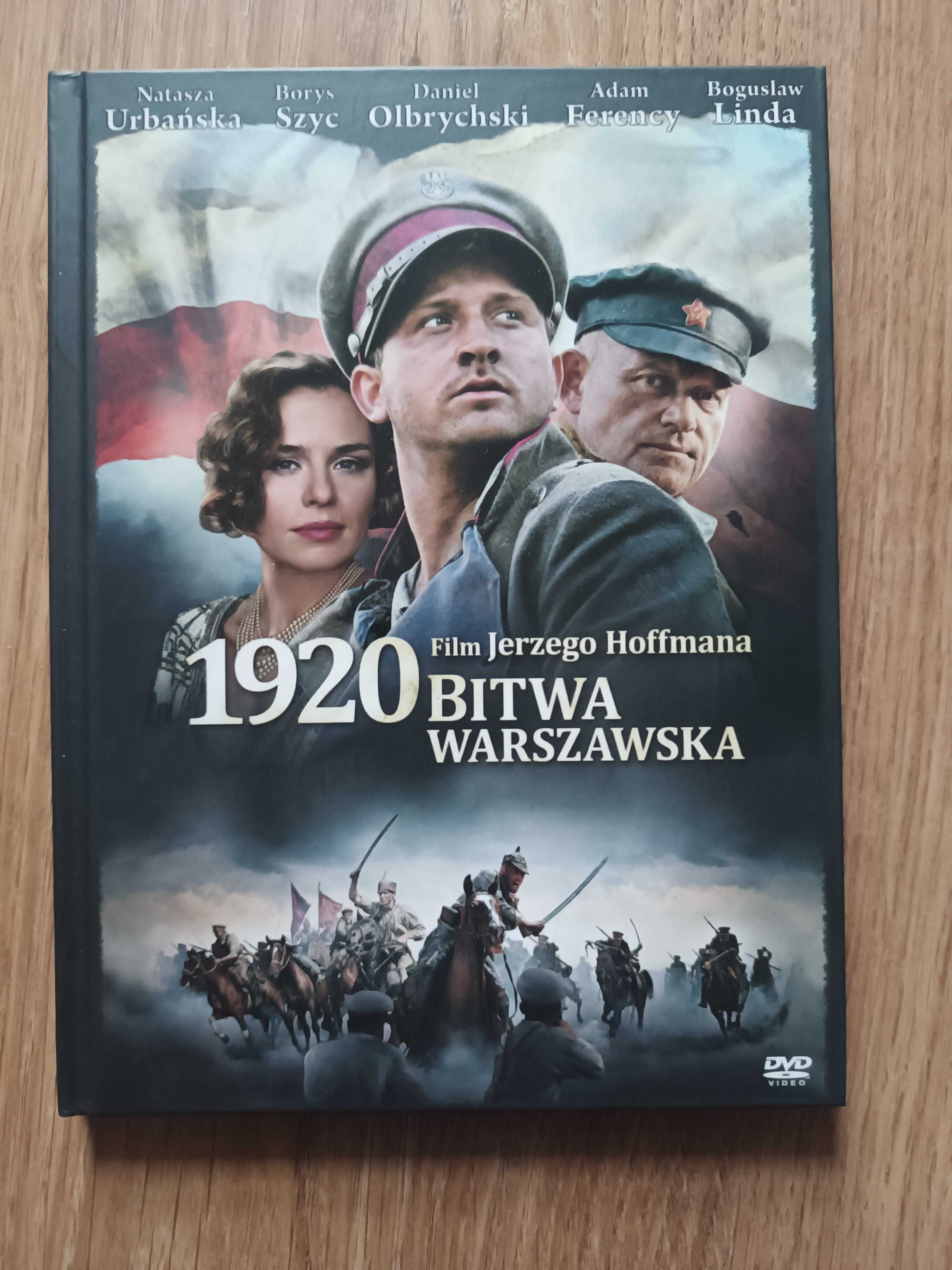 1920 Bitwa Warszawska film na dvd