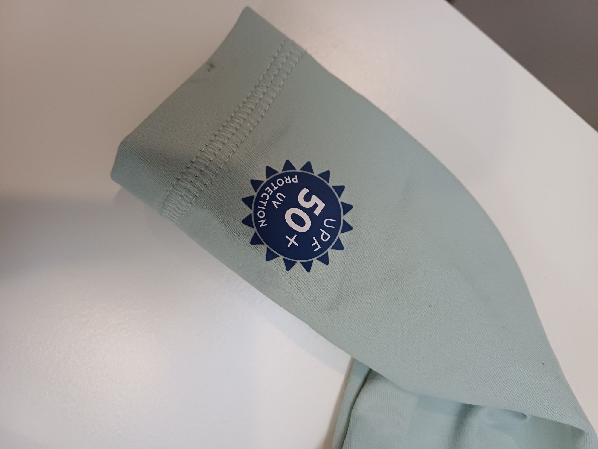 Camisola com proteção UVB
