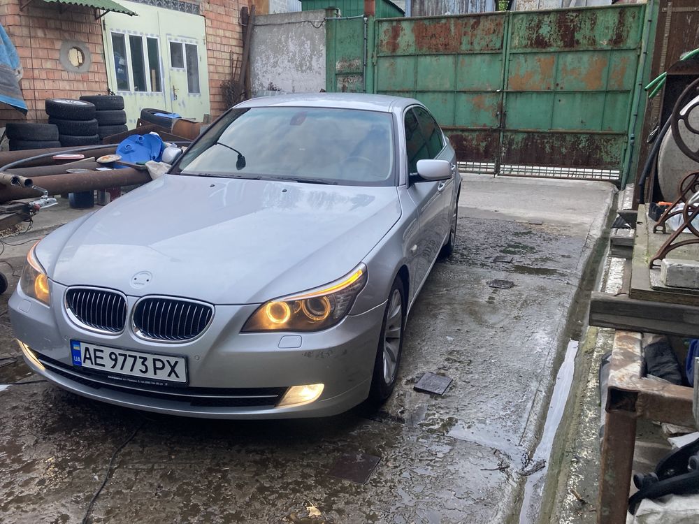 bmw e60 530i 2007