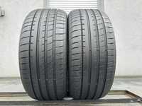 2szt letnie 225/40R18 GoodYear 7mm 2022r świetny stan! L6263 gwarancja