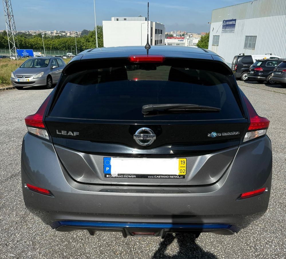 Nissan Leaf TEKNA ProPILOT 40Kwh