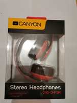 Canyon Stereo Headphones CNS-CHP3R.
