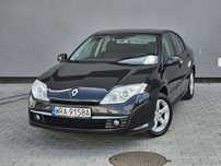 Renault Laguna III # 2008 # 2.0 DCI 150 kM # KLIMA Sprawna # Zarej PL