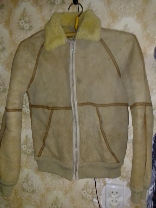 Дублёнка женская натуральная