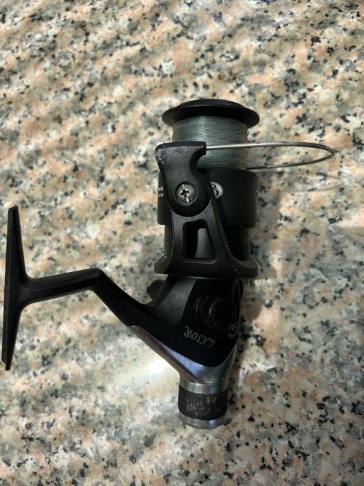 Carretos para pesca.