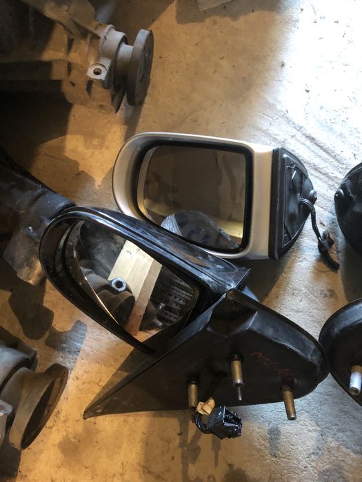 ЛІМІТОВАНО! Дзеркало Зеркала Mersedes Ml 163 W163 Мерседес рестайлінг