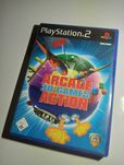 Arcade Action 30 Games Play Station 2