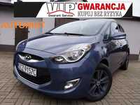 Hyundai ix20 AUTOMAT Serwisowany Bezwypadkowy Gwarancja VIP Gwarant