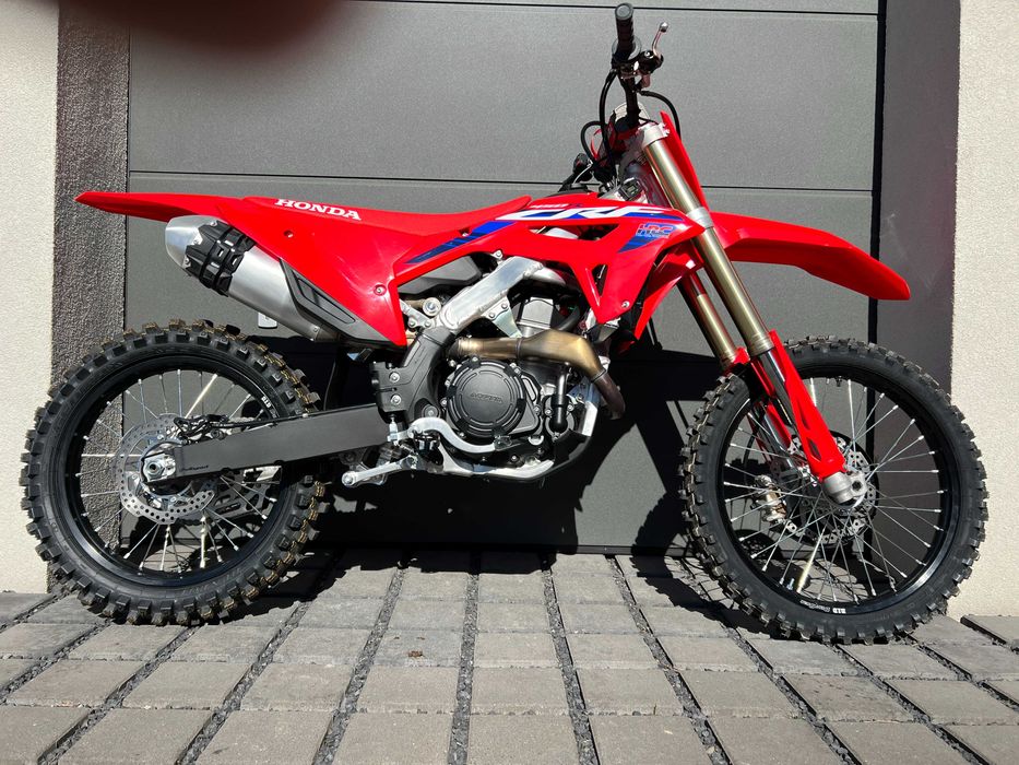 Honda CRF 450 F 2024