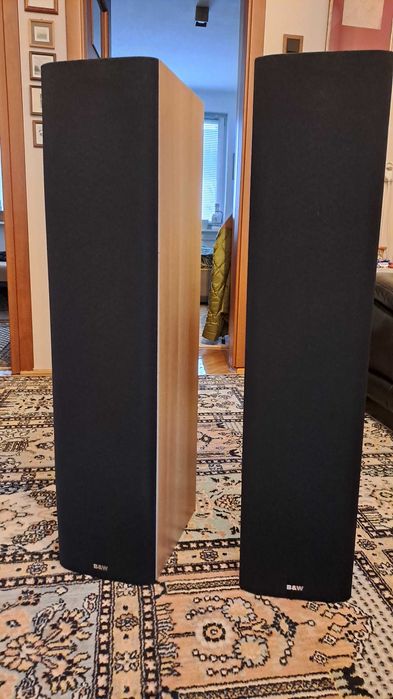 Bowers&Wilkins 603 S3 plus bonus