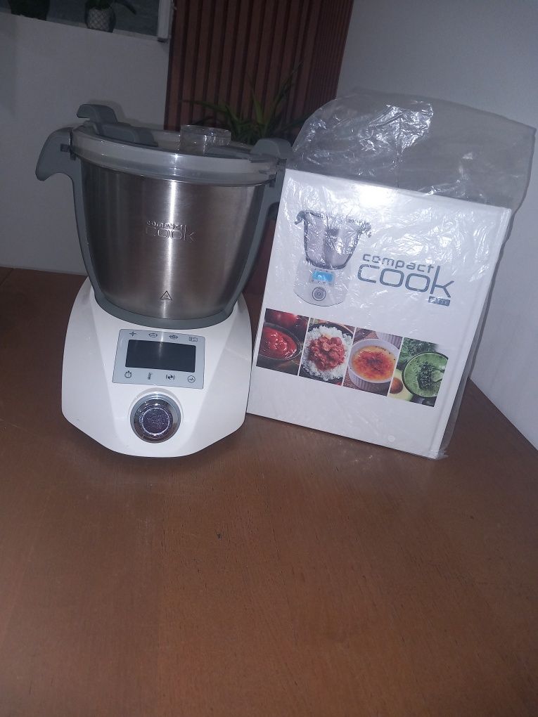 Compact Cook usado 2x