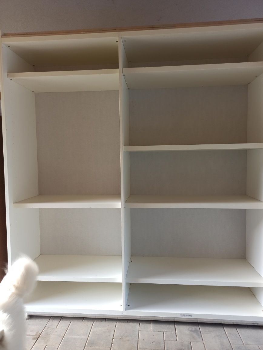 Regały solidne 3m