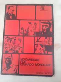 Livro Moçambique por Eduardo Mondlane