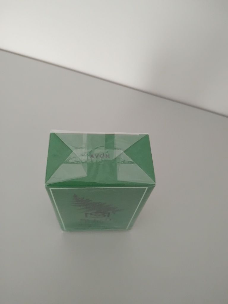 Nowa perfuma Avon męska scent zielona